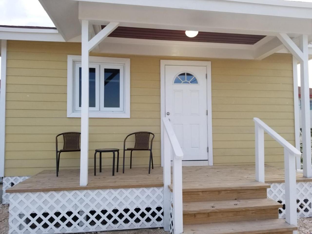 Sandy Bottom Cottages Mount Thompson Екстериор снимка