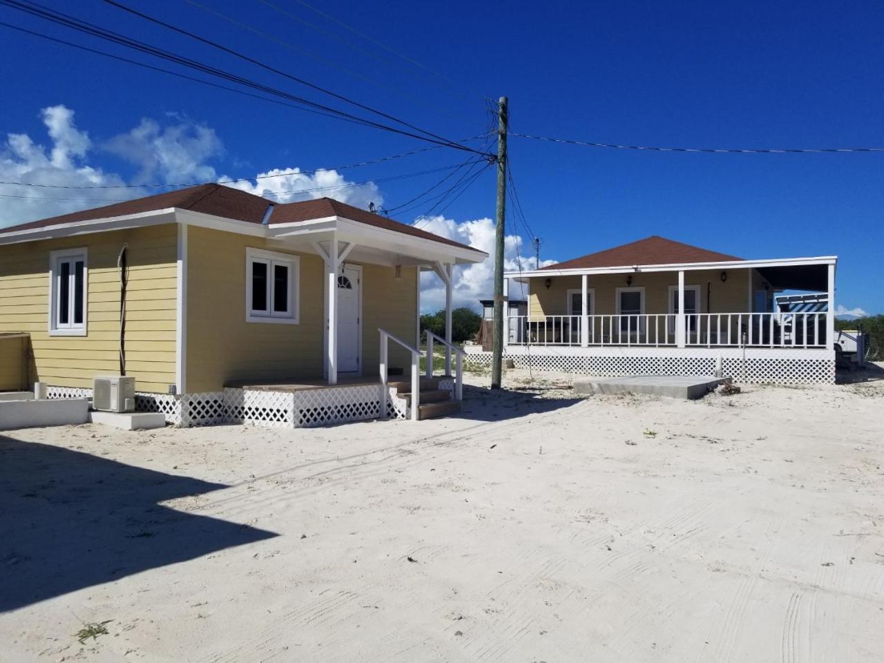 Sandy Bottom Cottages Mount Thompson Екстериор снимка