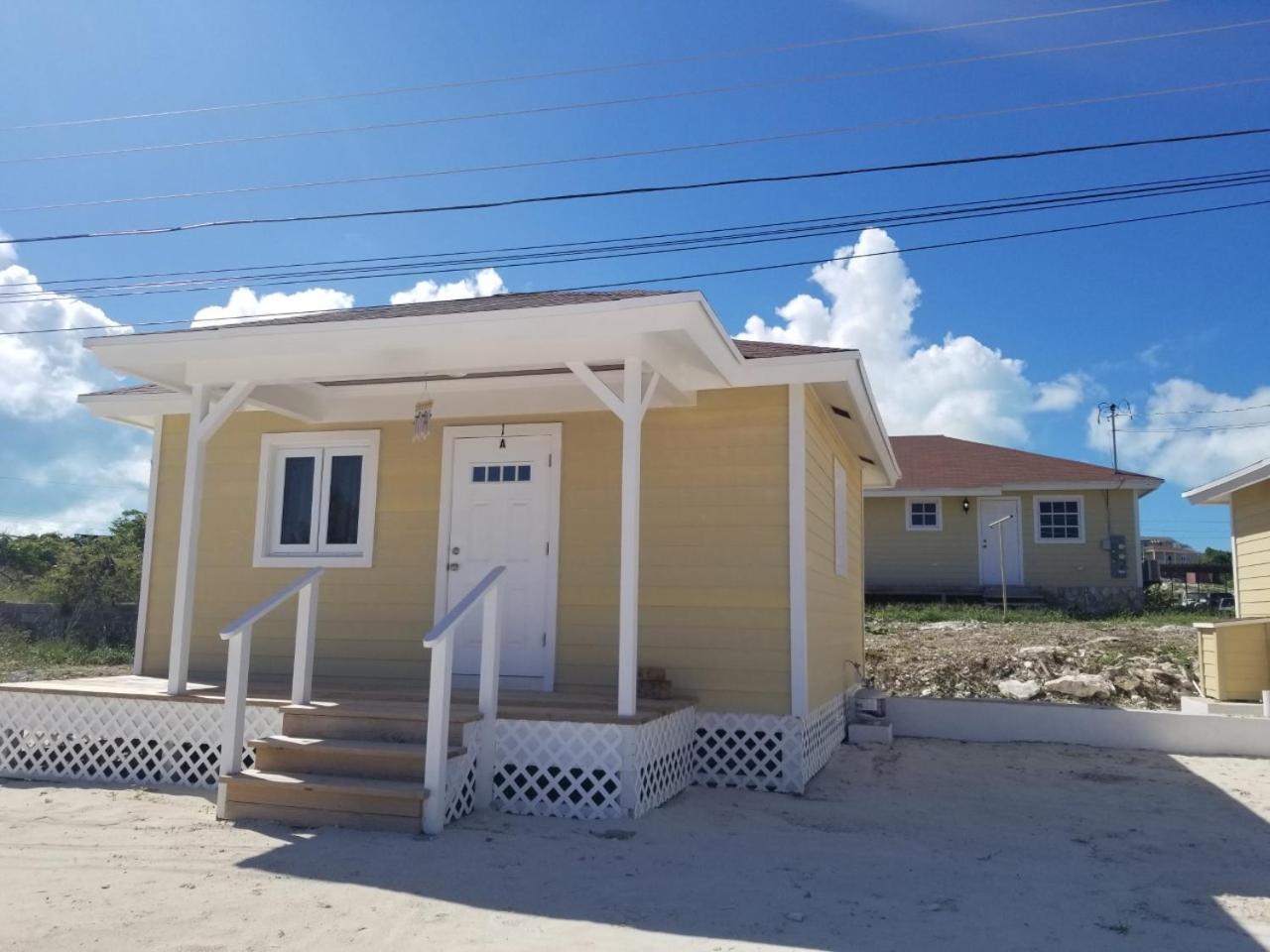 Sandy Bottom Cottages Mount Thompson Екстериор снимка